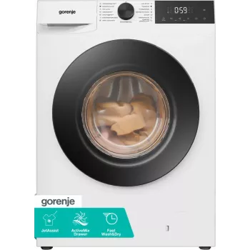 Gorenje WDG2PS954A1D2/PL perilica rublja s sušilicom, 9 kg pranja / 6 kg sušenja, 1400 okr/min, energetski razred A, bijela