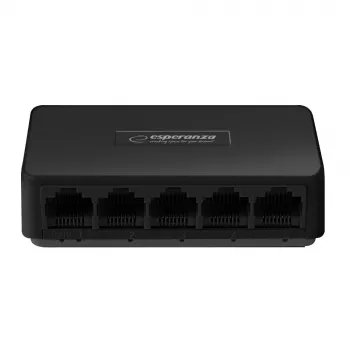 ESPERANZA 5-portni Gigabit preklopnik 10/100/1000 ONYX ENS103
