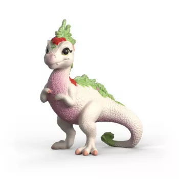 Schleich Bayala čarobni dinosaur s vilenjakom jahačem, set figurica