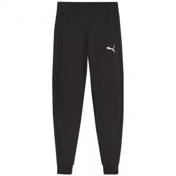 Puma Team Goal dječje trenirke crne 128cm, unisex, dryCELL
