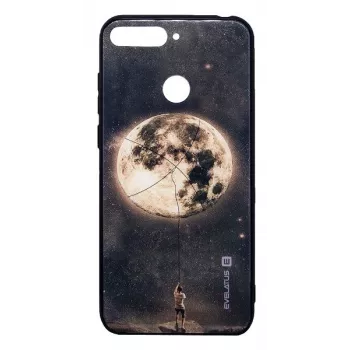 Evelatus Samsung Galaxy A7 (2018) hibridna staklena maska - Catching Dream