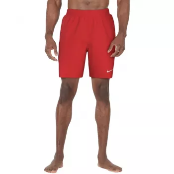 Nike Essential 7 muške kupaće hlačice crvene 614, veličina L