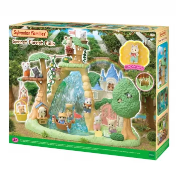 Sylvanian Families pustolovno igralište vodopad