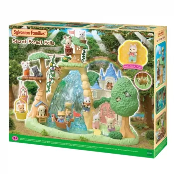 Sylvanian Families pustolovno igralište vodopad