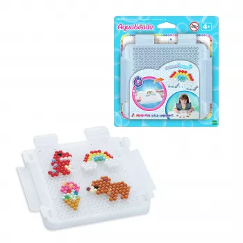 EPOCH Aquabeads pop-up ploča za dizajn pribor za kreativno stvaranje