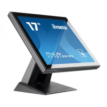 Iiyama ProLite T1731SR-B5 17 inch SXGA 5:4 rezistivni touch LED monitor - crni