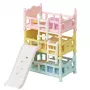 Sylvanian Families krevet na kat s tri razine za bebe