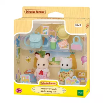 EPOCH Sylvanian Families Suns.hine Nursery Friends set za igru