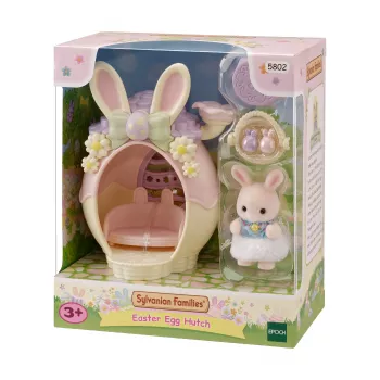 Sylvanian Families uskrsni set zečića za igru