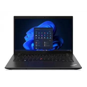 Refurbished Lenovo ThinkPad L14 G3 Intel Core i5-1245U 16GB RAM 256GB SSD 14 inch FHD IPS Windows 11 Pro Black