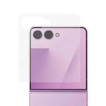 PanzerGlass zaštita zaslona za Samsung Galaxy Z Flip8 Sub-Display - kaljeno staklo, 9H, otporno na ogrebotine i udarce, suha primjena, kristalno čisto