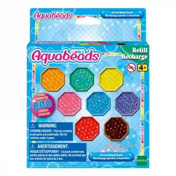 EPOCH Aquabeads šljokice perle