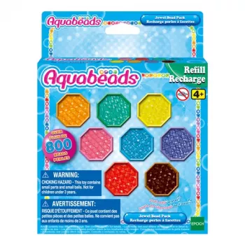 EPOCH Aquabeads šljokice perle