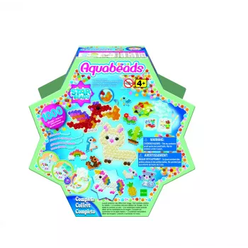 EPOCH Aquabeads zvjezdice perle početni set