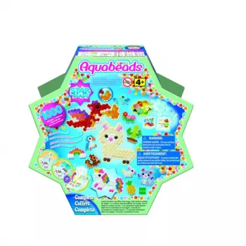 EPOCH Aquabeads zvjezdice perle početni set
