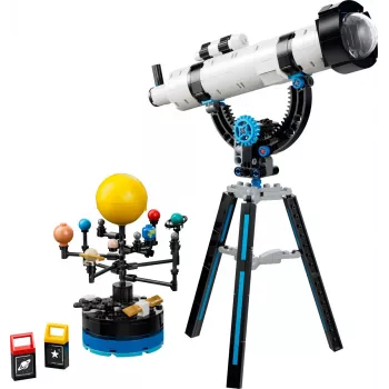 LEGO Creator 3-u-1 31378 svemirski teleskop