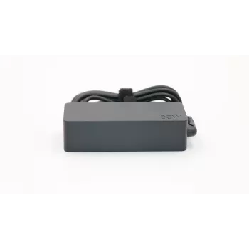 Lenovo ADLX65CLGU2A 65W napajanje s okruglim utikačem (3-polni, crni)