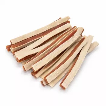 PETITTO Soft Goose Sandwiches Dog Treats