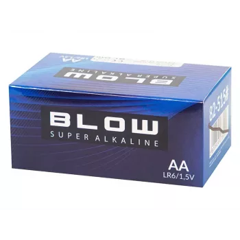 VARTA Superlife AA LR6 alkalne baterije 40 komada veliko pakiranje