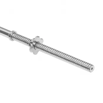 REBEL ACTIVE šipka za uteg 30mm 180cm 10,5kg max 170kg, kromirana