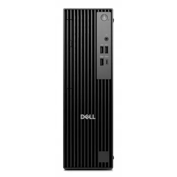 Dell Pro Slim QCS1250 stolno računalo - Intel Core Ultra 5 235, 8GB DDR5, 512GB NVMe SSD, Intel Graphics, Windows 11 Pro, TPM 2.0, 3 godine ProSupport