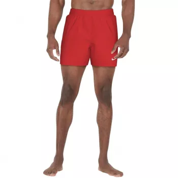 Nike Essential 5 Volley muške kupaće gaće, crvene, 614 L