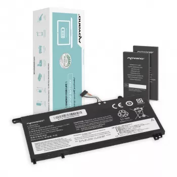 MOVANO baterija L19M3PDA za Lenovo ThinkBook 14 15 G2 G3 G4 G5 IAP ITL ACL ABA - 3000 mAh (35 Wh)