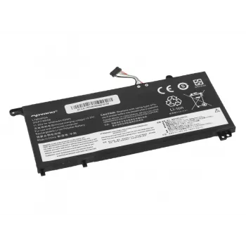 MOVANO baterija L19M3PDA za Lenovo ThinkBook 14 15 G2 G3 G4 G5 IAP ITL ACL ABA - 3000 mAh (35 Wh)