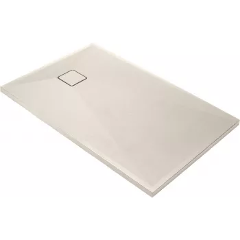 DEANTE KQR_543B pravokutna granitna tuš kada 120x90 cm, crna