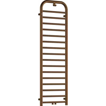 DEANTE AGI_CG51 kupaonski radijator ljestve 1570mm x 500mm bijeli 870W