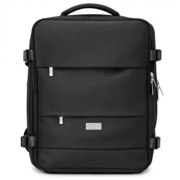 Camry CR 6880 poslovni i sportski ruksak, 24 L, 40x20x30 cm, za prijenosno računalo 17 inch, crni