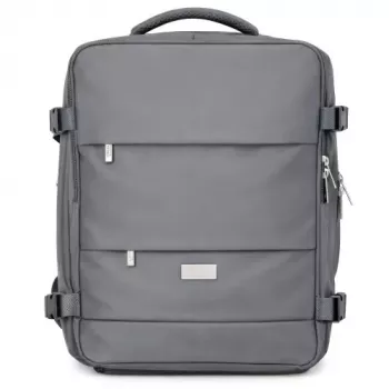 Camry CR 6880 poslovni i sportski ruksak, 24 L, 40x20x30 cm, za laptop 17 inch, tamno sivi