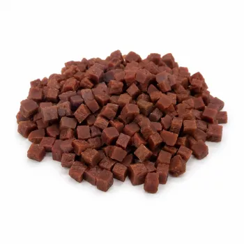 PETITTO kalcijeve kocke s guskom za pse 500g