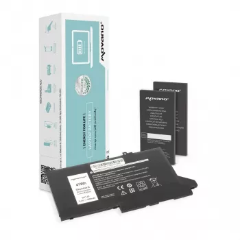 MOVANO baterija MYJ96 za Dell Latitude E7390, E7490 - 11,4 V - 3600 mAh (41 Wh)