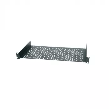 Vaddio Middle Atlantic UTR1 1U Universal Rack Tray - Black