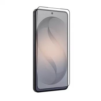 CRONG Tempered Glass Lite zaštitna folija za Galaxy S26 - tvrdoća 9H, 0,3 mm, potpuno prekrivanje, bez mjehurića, HD jasnoća