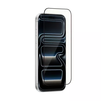 CRONG Tempered Glass OptiRed zaštitna folija za iPhone 17 Pro Max