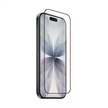 CRONG Tempered Glass OptiRed zaštitna folija za Apple iPhone 17 - tvrdoća 9H, 0,33mm, ultra jasna, oleofobna, bez mjehurića, 1 komad