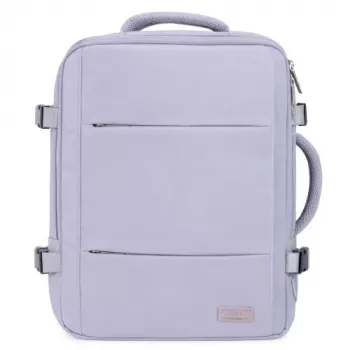 Camry CR 6881 poslovni i sportski ruksak, 24 L, 40x20x30 cm, 15,6 inch laptop, svijetloljubičasti