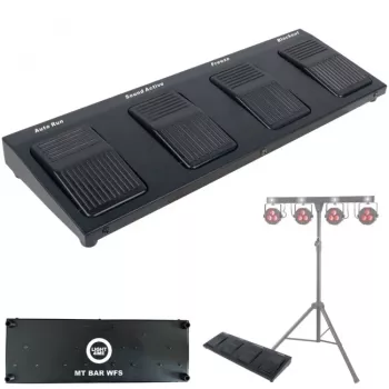 LIGHT4ME MT BAR WFS bežični nožni kontroler za DMX rasvjetu