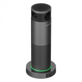 ROCWARE RC360 360° panoramska Wi-Fi IP kamera, 1080P Full HD, dvosmjerni audio, noćno snimanje, unutarnja