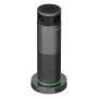 ROCWARE RC360 360° panoramska Wi-Fi IP kamera, 1080P Full HD, dvosmjerni audio, noćno snimanje, unutarnja