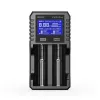 XTAR VX2 PRO SET punjač baterija, 3,7V/1.5V/1.2V