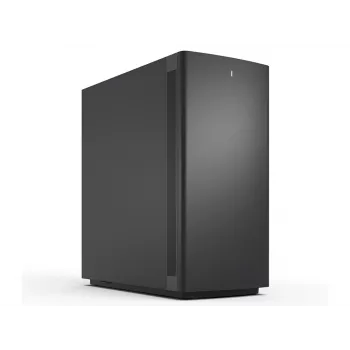 Fractal Design Define One Dark Solid mid-tower kućište, crno