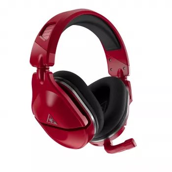 Turtle Beach Stealth 600 Gen 2 Max bežične gaming slušalice za PlayStation, ponoćno crvena (TBS-3172-02)
