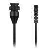 Garmin MotorGuide adapter kabel za pretvarač trolling motora, 4-pinski na 8-pinski, 12 ft