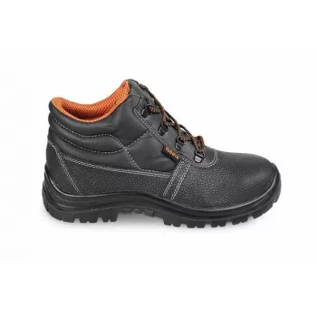 BETA BUTHY ROB. LEATHER 7243BK/40 zaštitna cipela S3 SRC crna, veličina 40