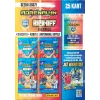 Panini FIFA 365 2027 Adrenalyn XL trading card multipak Kick off – 6 booster paketa + 2 Limited Edition kartice