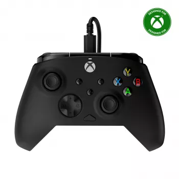 Turtle Beach Rematch Core Xbox žični kontroler, crni (TBC-2001-05)