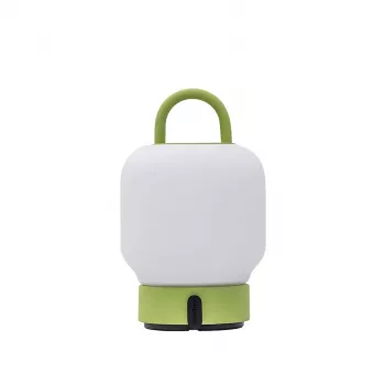 KOODUU LOOME Rechargeable Lamp, Lime
